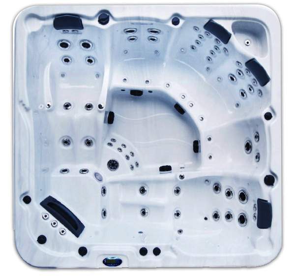 Мини спа-бассейн Allseas Spas PS 500 (рис.2)