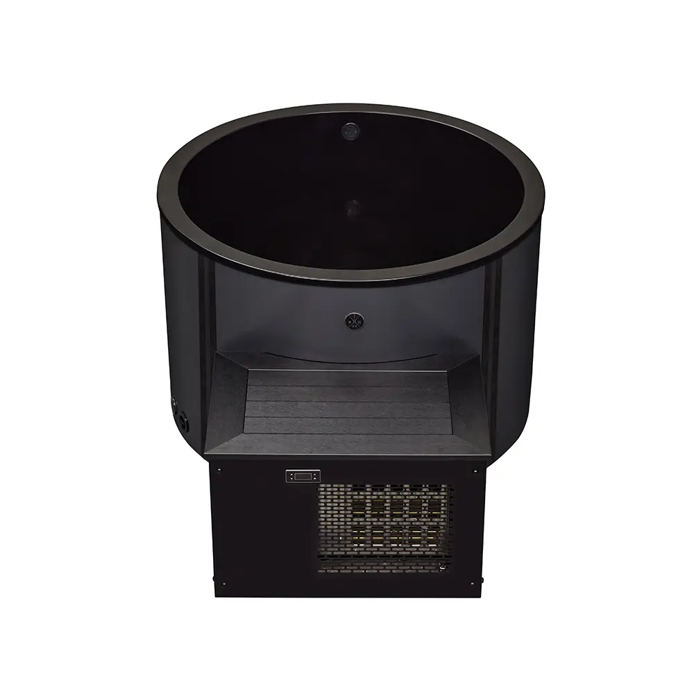 Холодная купель NordicSpa Frost (Фрост) (рис.2)