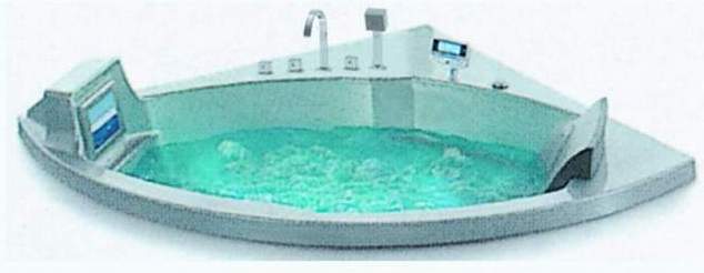 Гидромассажная ванна Sunrans SR5C008 (рис.1)