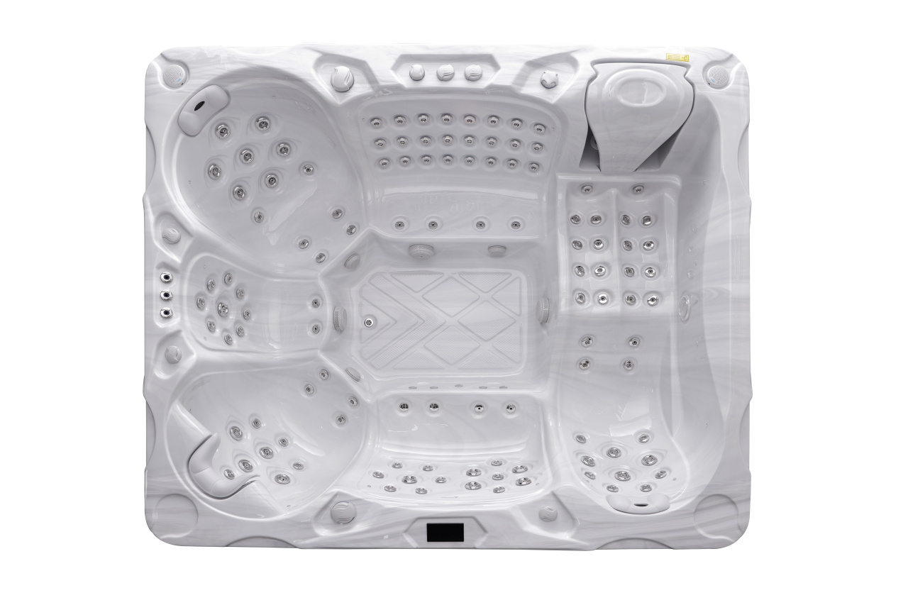 Гидромассажный спа бассейн NordicSpa Garm (Гарм)