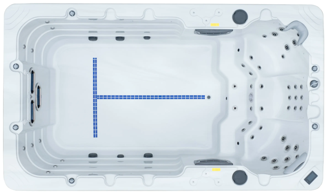 Плавательный бассейн NordicSpa Ontario (Онтарио)