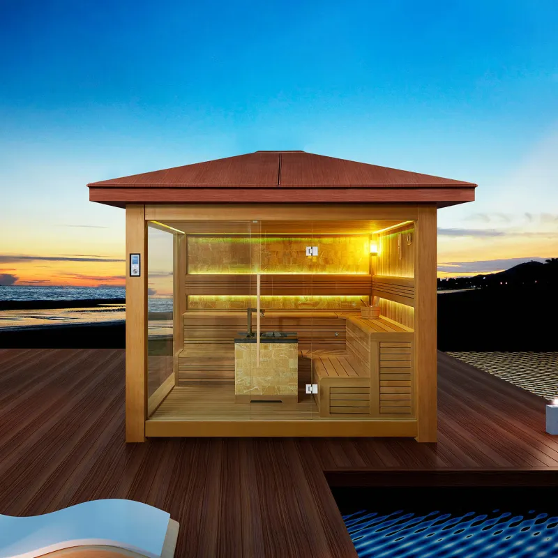 Газебо Mexda WS-LT1500 (рис.2)