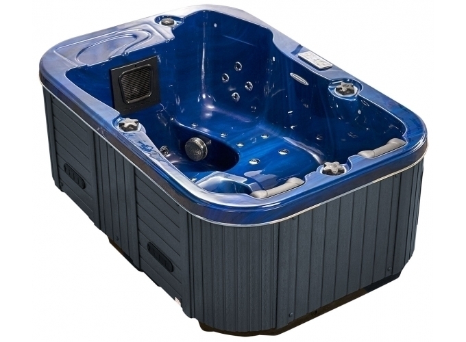 Гидромассажный спа-бассейн Jazzi Pool (рис.1)