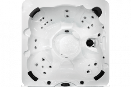 СПА бассейн Coast Spas 7B ELITE (рис.2)