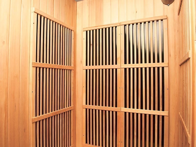 Инфракрасная сауна Mountfield Corinna (рис.2)