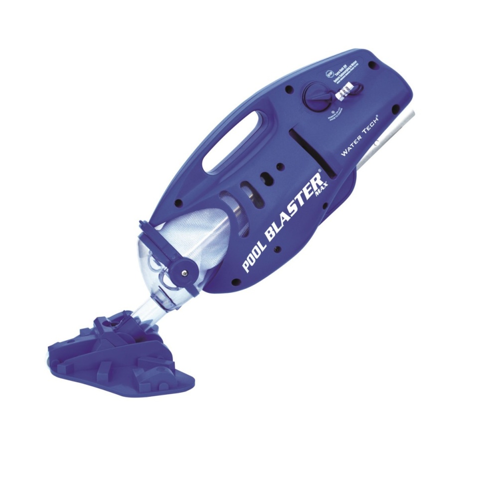 Пылесос ручной Watertech Pool Blaster MAX
