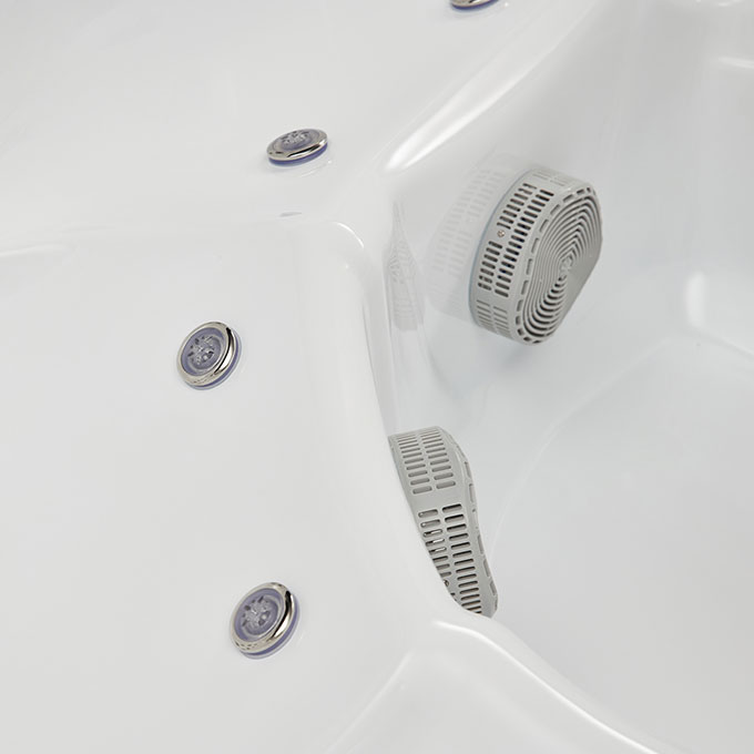 Компактный спа-бассейн AquaVita 4002 Pro (рис.1)