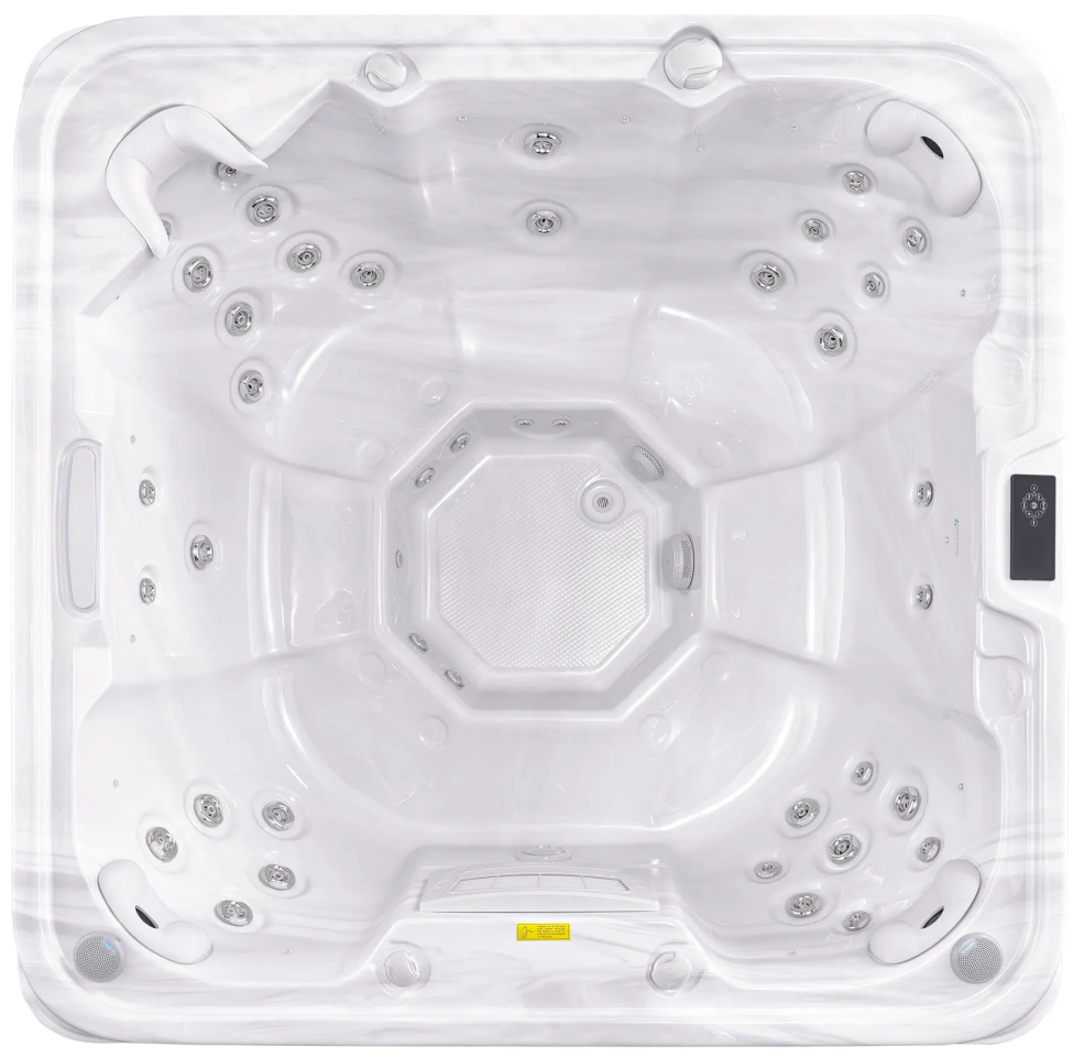 Гидромассажный спа бассейн NordicSpa Sif (Сиф)