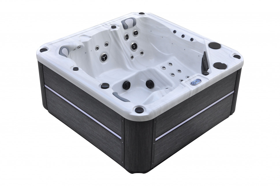 Гидромассажный СПА бассейн Kingston JCS-101 (рис.2) Гидромассажный СПА бассейн Kingston JCS-101 (рис.2)