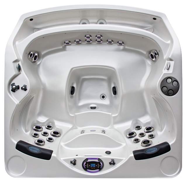 спа-бассейн Coast Spas Cascade 1 (рис.2)