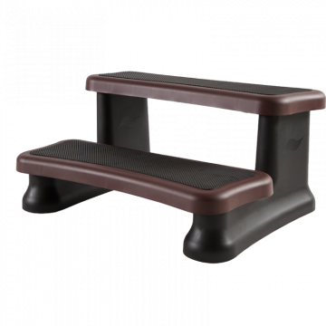 Ступени для СПА бассейна пластиковые SmartStep Merlot (рис.2)