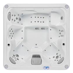 Спа бассейн с вместимостью для одного человека AquaVita 5002 Pro